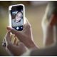 Világítós szelfi tok iPhone telefonhoz - Utolsó darabok!