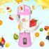 Smoothie-mixer - Hordozható akkumulátoros turmixgép