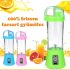 Smoothie-mixer - Hordozható akkumulátoros turmixgép