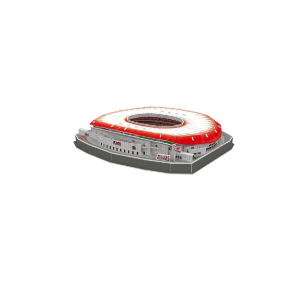 3D-s Stadion Puzzle