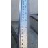 Fűrész vezetősín, 112 cm-es