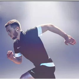 Fülhallgató rögzítő csipesz, átlátszó