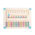 Montessori matematikai számítások játék