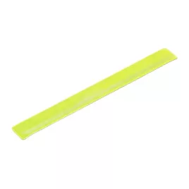 Fényvisszaverő karszalag neonsárga