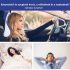 Stresszcsökkentő relaxációs párna