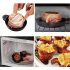Bacon sütőforma (2 db)