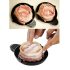 Bacon sütőforma (2 db)