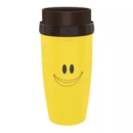 Csavaros, zárható utazó pohár