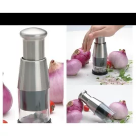 Zöldség aprító, fokhagyma aprító
