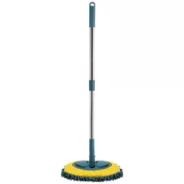   Mikroszálas háztartási tisztító, fürdőszobai csempe tisztító, ablakmosó mop