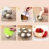 Rozsdamentes acél sütemény (Mousse) forma