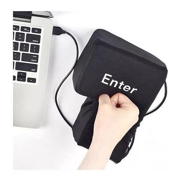 MegaEnter, Óriás Enter gomb