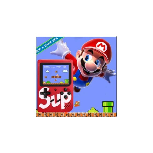 Sup X Game Box 400IN1 Nosztalgia  Játékkonzol