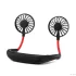 Mini ventilátor, hordozható ventilátor, nyakba akasztható ventilátor
