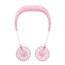   Mini ventilátor, hordozható ventilátor, nyakba akasztható ventilátor