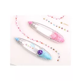 Aranyos kreatív iskolai szalag