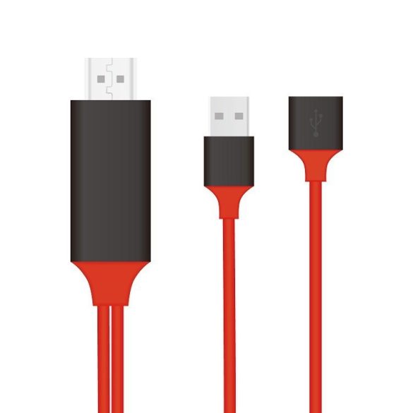 HDMI – USB kábel, HDMI kábel telefonhoz