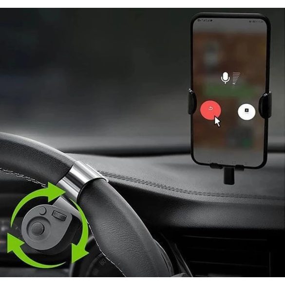 Vezeték Nélküli Mobiltelefon Vezérlő Autóba