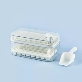 Jégkocka készítő szett