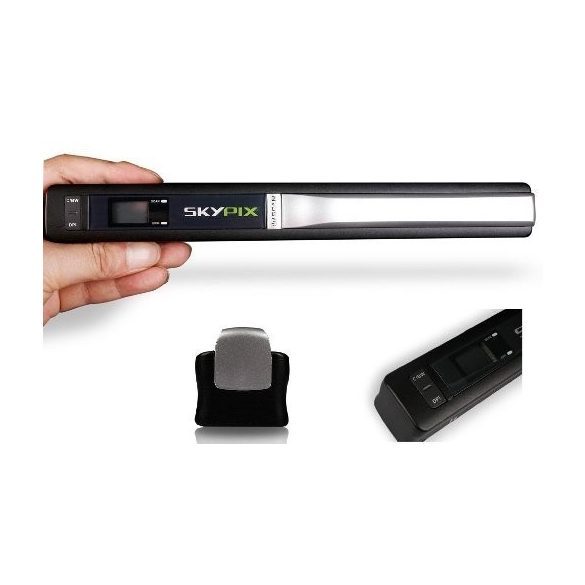 Kézi scanner kézi szkenner