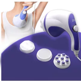   Relax & Spin Tone – Zsírégető és bőrfeszesítő masszírozó