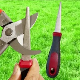   Gyémánt élező ollókhoz, késekhez és kerti szerszámokhoz