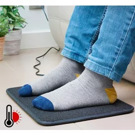   Elektromos fűthető szőnyeg (40 x 30 cm) 60 W (InnovaGoods)