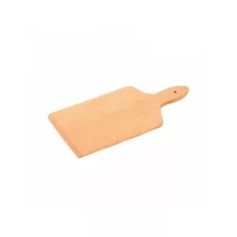 Vágódeszka nyeles 33x15 cm