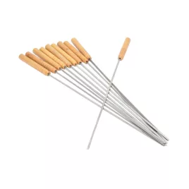 Grillnyárs 10 db