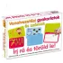 Vonalvezetési gyakorlatok és számok - fejlesztő játék