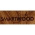 SmartWood akácfa bütü vágódeszka/vágólap 35*25*3cm+díszítő betét