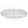 Perfect Home krómozott grillrács 31cm 28298