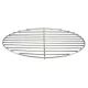 Perfect Home krómozott grillrács 31cm 28298
