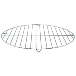 Perfect Home krómozott grillrács 40cm 12424