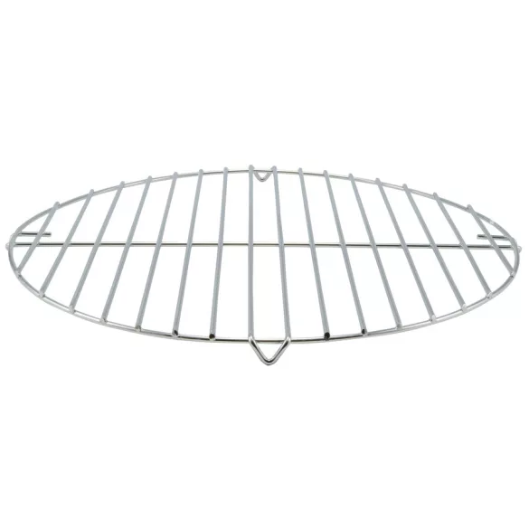 Perfect Home krómozott grillrács 40cm 12424
