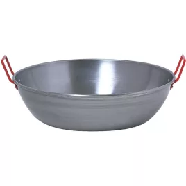 Garcima polírozott paella füles serpenyő 20 cm 13408
