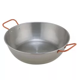 Garcima polírozott paella füles serpenyő 40 cm 13417