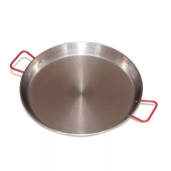 Garcima polírozott paella sütőtál 24 cm 13428
