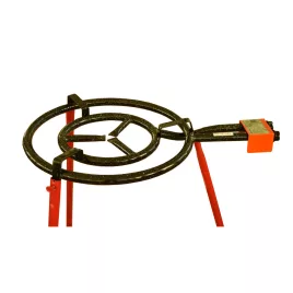 12590.5512 paella gázégő M-50, 50 cm-es, 2 körös