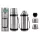 Perfect Home turista termosz rozsdamentes 1100 ml, két pohárral
