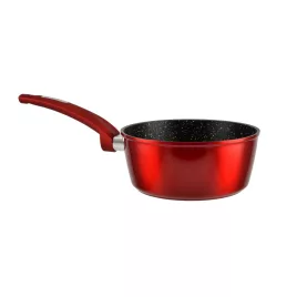   Tapadásmentes alumínium nyeles lábas indukciós 18 cm 15713