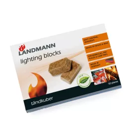 Landmann grill- és kandallógyújtó kocka 32 db 13835-L