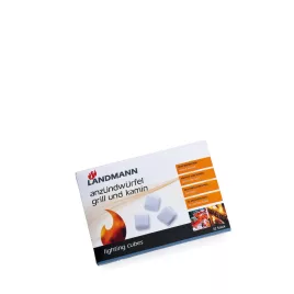 Landmann grill- és kandallógyújtó kocka 32 db 0143-L