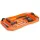 Handy gumi szerszámos tálca tárolórekeszekkel, fogantyúval 53 x 29,5 x 3,5 cm