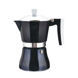   Perfect Home Azzurro alumínium indukciós kotyogós kávéfőző 6 személyes