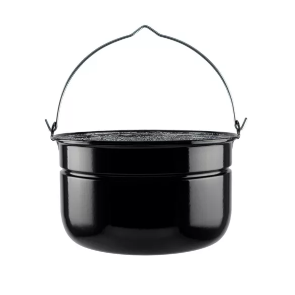 Perfect Home zománcozott halfőző bogrács 14 liter 16676