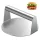 Perfect Home rozsdamentes hamburgerprés 14 cm 16634