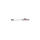 Landmann grillecset, piros, 46 cm, 0288-L