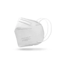 Landmann FFP2 maszk, fehér, 25db-os csomag, DS06060-L