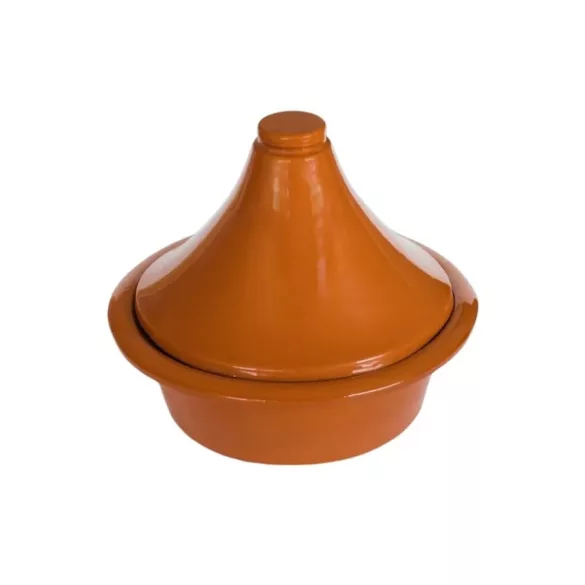 Perfect Home mázas agyag tajine/tagine 23*26cm